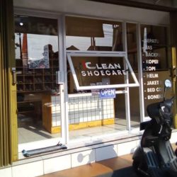 I Clean Shoes Yogyakarta