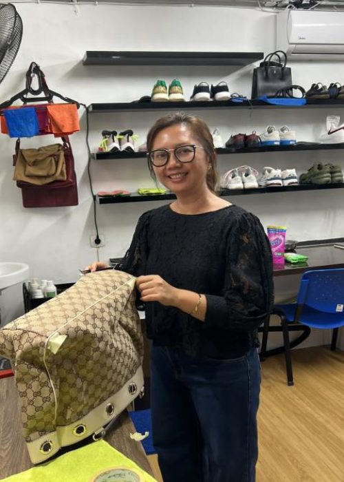 Kursus Laundry Sepatu Kursus Laundry Sepatu